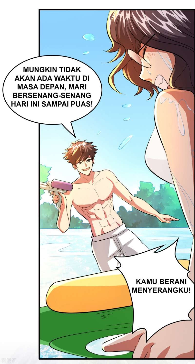Outlander Tyrant Supplier Chapter 48 Gambar 22